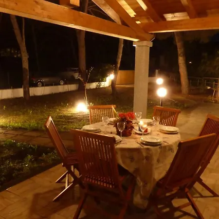 Hébergement de vacances Casa Naiadi