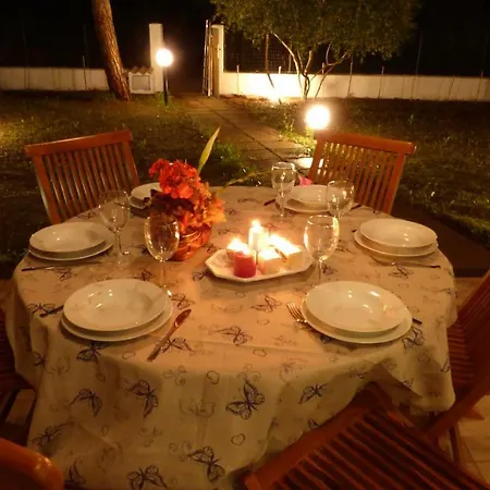 Ferienhaus Casa Naiadi *