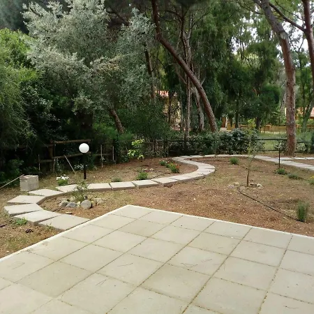 Casa Naiadi Hébergement de vacances *