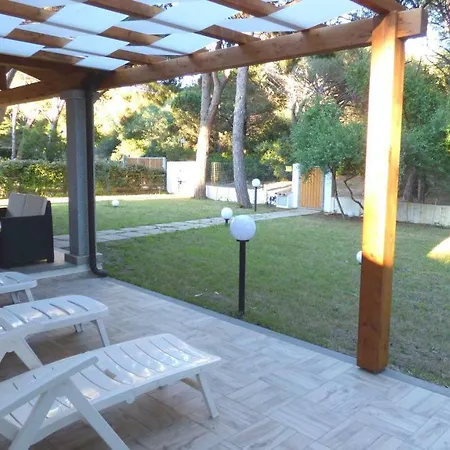 Ferienhaus Casa Naiadi