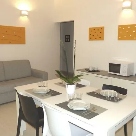 Casa Naiadi Ferienhaus