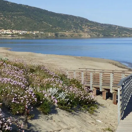 Casa Naiadi Prázdninový dům Valledoria (Sardinia)